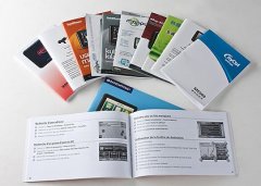 廣州彩頁(yè)印刷的四個(gè)元素