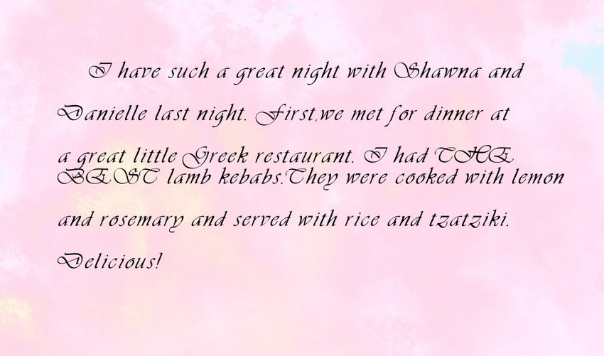 HANFORD.TTF長城印刷字體下載|畫冊印刷字體